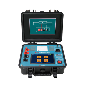 Equipo de Prueba de Transformadores Digitales Weshine VS-3110 10A con Medición de Resistencia de Bobinado, Rango de 200-50k, Precisión del 0.2%, 220V VS-3 - Product Image 1