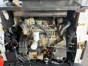 מקורי בשימוש יפן מיובא sobcat s750 s650 s160 גלגל החלקה מטעין stoer - Product Image 5