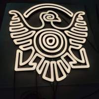 Letras de Canal Luminosas LED Personalizadas con Logotipo Frontal Iluminado, Letrero Acrílico para Edificio de Empresa, Letrero con Nombre de Tienda