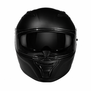 Cascos de Motocicleta Unisex de Alta Seguridad, Material ABS, <span class=keywords><strong>Casco</strong></span> de Moto con Doble Visera, <span class=keywords><strong>Casco</strong></span> Integral para Moto - Product Image 2
