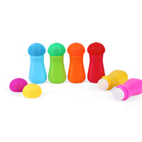 Marqueurs Superdots mignons à points, prix abordable, 20 ml, 18 mm, non toxiques, super lavables, pour enfants, peinture, graffiti, bingo, marqueurs dauber