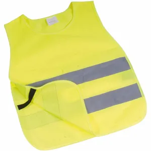 Gilet ad Alta Visibilità Junior Fluo, Articoli di Sicurezza - Product Image 1