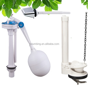 Toiletvulventiel Watertankmechanisme Vlotter Inlaatklep Verstelbare <span class=keywords><strong>Anti</strong></span> Sifon Toilet Vul Spoelklep - Product Image 6