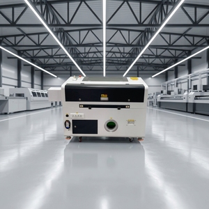 Macchina per incisione laser CO2 TZ-7050 per legno con controllo Ruida, taglio CNC ad alta precisione per materiali non metallici - Product Image 2