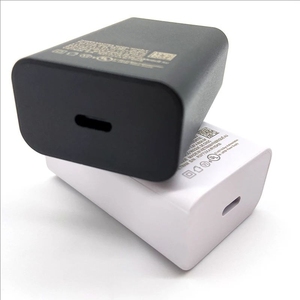 <span class=keywords><strong>Cargador</strong></span> Rápido PD con Enchufe para EE. UU. y UE, EP-TA1510, 15 W, <span class=keywords><strong>Cargador</strong></span> PD <span class=keywords><strong>Original</strong></span>, Adaptador de Carga Rápida USB-<span class=keywords><strong>C</strong></span> de 15 W <span class=keywords><strong>Tipo</strong></span> <span class=keywords><strong>C</strong></span> para <span class=keywords><strong>Samsung</strong></span> Note 10 20 S10 - Product Image 3