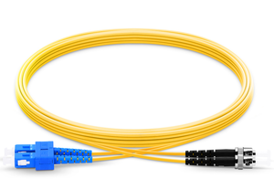 Giao hàng nhanh Simplex Duplex sợi quang vá dây cáp với SC LC APC UPC nối Simplex sợi Pigtail với Giao hàng nhanh - Product Image 2