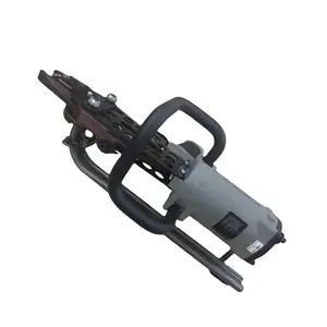 Ngành công nghiệp hàng rào lắp ráp máy C45 pfc50 Hog Vòng khí nén Gun cho Hog Vòng cl45 cho gabions giỏ