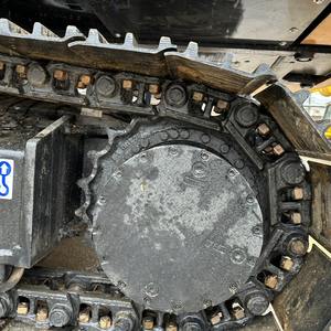 Gran oferta de excavadoras Sany SY215 SY205 SY235 usadas en Stock, componentes básicos de precio barato, incluido el cojinete de la bomba de engranajes del motor - Product Image 3