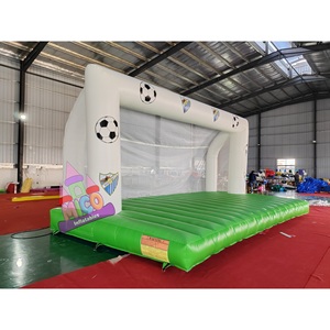 <span class=keywords><strong>Alquiler</strong></span> Comercial de Campos de Fútbol Inflables, Precio Directo de Fábrica para Escuelas, Personalizables para Fiestas al Aire Libre - Product Image 1