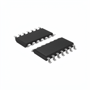 Componentes Electrónicos BOM IC en Stock, Audio de Propósito Especial, 14 SOIC U2861B-MFPY 71 - Product Image 1