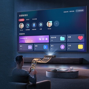 Tri Color Laser Cinema Hisense L8k (PX3PRO) 4K Proyección inteligente XBOX, <span class=keywords><strong>PS5</strong></span> Gaming USB Lectura directa Efectos de sonido Dolby - Product Image 3