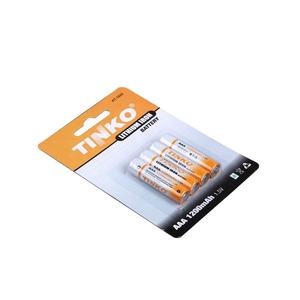 리튬 철 <span class=keywords><strong>AA</strong></span> 배터리 <span class=keywords><strong>1</strong></span>.5V 2900mAh Li FeS2 배터리 LF 배터리 - Product Image 6