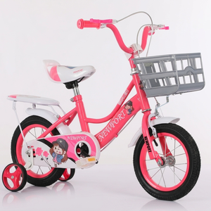 <span class=keywords><strong>Bicicleta</strong></span> Infantil para Niñas de 12, 14 y 16 Pulgadas, <span class=keywords><strong>Bicicleta</strong></span> para Bebés de 3 a 5 Años, <span class=keywords><strong>Bicicleta</strong></span> para Niños - Product Image 1