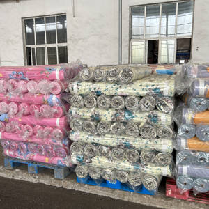 Hete Verkoop Diamant Patroon Microfiber Polyester Stof Effen Kleuren Voorzien Beddengoed Dekbed Nieuw Ontwerp Goedkopere Beddengoed Set - Product Image 5