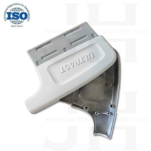 Piezas de Fundición a Presión de Aluminio Personalizadas ADC12 <span class=keywords><strong>para</strong></span> Dispositivos Médicos, Marca JH, Modelo JH, Fundición a Presión Hecha de Materiales Metálicos Duraderos - Product Image 5