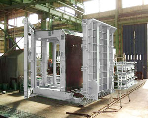 Stampo in Acciaio per Blocchi di Cemento Stile Lego per la Costruzione di Muri di Sostegno - Product Image 4