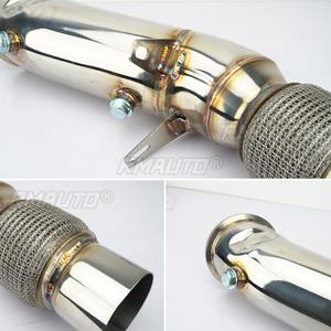 Collecteur d'échappement automobile en acier inoxydable pour BMW B48 F20 F22 F30 F31 F32 120i 230i 330i - Product Image 5