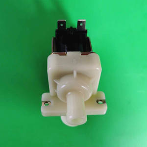 Válvula Solenoide de Grado Alimenticio Roscada de 1/2 Pulgada, Resistente al Calor, Válvula Solenoide de Agua de Alta Temperatura para Calentadores de Agua - Product Image 3