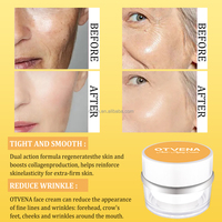 Crème de beauté pour le visage hydratante au collagène, effet lifting instantané en 60 secondes, anti-rides, vente en gros