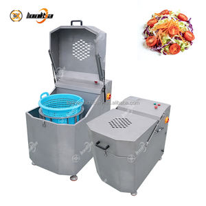 モジュール設計と簡単な操作を備えた自動ニンジン・チェリートマト・葉物野菜サラダ加工ライン - Product Image 6