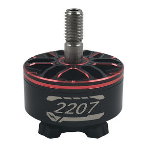 Moteur sans balais à aimant permanent 2207 pour drone FPV - Livraison directe en stock, prix personnalisable - Product Image 4