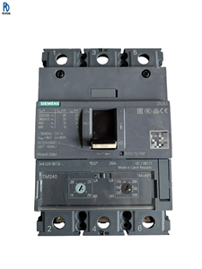 3VA1225-5EF32-0AA0 เซอร์กิตเบรกเกอร์แบบโมลด์เคส MCCB สวิตช์เกียร์จ่ายไฟฟ้าแรงดันต่ำป้องกันโอเวอร์โหลด - Product Image 1