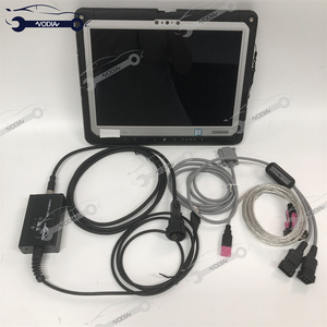 Nueva Herramienta de Diagnóstico para Montacargas Linde, Software Canbox Doctor Pathfinder, Escáner de Diagnóstico Completo Linde LSG + Tableta CF33 - Product Image 6