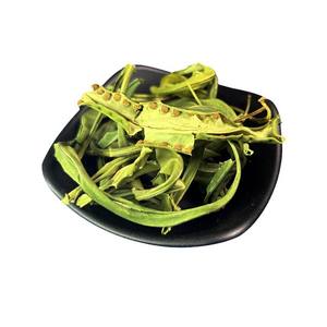 Herbe fossile grande feuille rein en vrac essence thé herbe dorée brute source d'origine fabriquée à la main pierre de thé fossile - Product Image 5