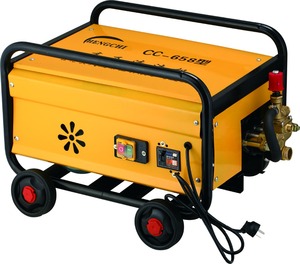 Nuevos Productos 2026 CHENGCHI CC-558 Innovadora Bomba de Lavado a Presión para Autos, Material Metálico, Eléctrica, 2200W, 60 Bar - Product Image 4