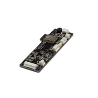Kit de batterie externe 130W 1Amp 20000Mah, carte de circuit imprimé, module PCB, carte de circuit imprimé de batterie externe, chargeur de batterie PCB avec 3 USB