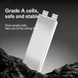 Batteria LiPo a stato solido da 1800mAh 14.8V 4S 75C ad alta scarica, potenza esplosiva, lunga durata per droni FPV da corsa - Product Image 2