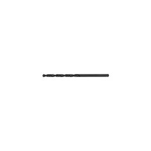 Trublack 3/32 'lega di acciaio ad alta velocità e M35 DIN338 Standard HSS Twist Broca per metallo e plastica 10 unità/Caja - Product Image 1