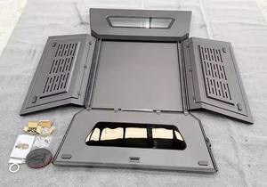 Cubierta Rígida de Aleación de Aluminio para Camioneta, Toldo para Camioneta 4x4 - Product Image 6