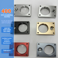 Estructura de Esqueleto de Robot Humanoide Mecanizada por CNC de Alta Precisión AS9100 |   Piezas Estructurales de Torso Biónico de Aleación de Aluminio CNC Personalizadas