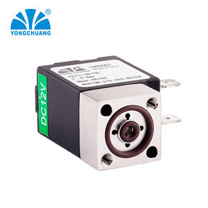 วาล์วโซลินอยด์แบบสัดส่วน YCLT11 โครงสร้างบอลไฟฟ้าความแม่นยำสูง สำหรับอุปกรณ์ขนาดเล็กและเครื่องช่วยหายใจทางการแพทย์ - Product Image 1