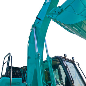 รถขุดโคเบลโก้ SK200-12 ใหม่เอี่ยมสมรรถนะสูง ขนาด 200 ตัน เครื่องจักรสำหรับงานดิน คุณภาพดีที่สุด ขายดี พร้อมมาตรฐานปล่อยมลพิษ EPA - Product Image 5