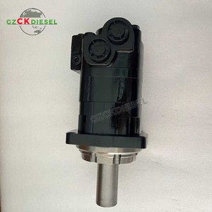 Moteur hydraulique 109-1246-006 pour pièces d'excavatrice des séries <span class=keywords><strong>112</strong></span>, <span class=keywords><strong>113</strong></span>, 114, 104, 109 - Product Image 1