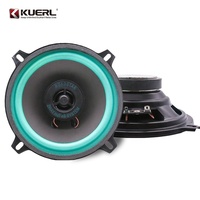 Haut-parleur coaxial de voiture à large bande passante 4/5/6,5 pouces, stéréo audio, excellent son, vente en gros à prix réduit