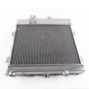 Radiador de Aluminio de Alto Rendimiento para Automóviles <span class=keywords><strong>BMW</strong></span> E30 M10 316i 318i MT 1982-1991 83 84 85 86 <span class=keywords><strong>87</strong></span> - Product Image 2
