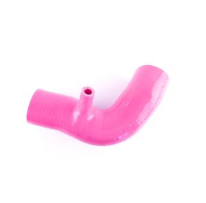 13721491743 Fit 2002-2008 <span class=keywords><strong>Mini</strong></span> <span class=keywords><strong>Cooper</strong></span> <span class=keywords><strong>S</strong></span> R52 <span class=keywords><strong>R53</strong></span> Tuyau de conduit d'admission de filtre à <span class=keywords><strong>air</strong></span> en silicone supérieur - Product Image 3