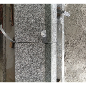 Modern Design Indoor and Outdoor Natural Grey Granite Stone <strong>Block</strong> Step Garden <strong>Paving</strong> Stones Factory Wholesale - Product Image 3