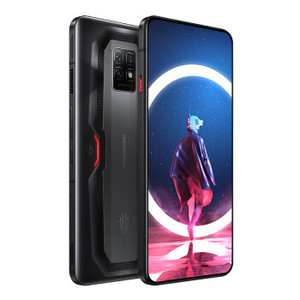 Original para ZTE <span class=keywords><strong>Red</strong></span> <span class=keywords><strong>Magic</strong></span> <span class=keywords><strong>7</strong></span> Pro 5G Gaming Phone 6,8 \ "AMOLED 2400x1080 144Hz Qualcomm SD 8 Gen <span class=keywords><strong>1</strong></span> (4 Nm) 5000mAh 120W Quick LTE - Product Image 3