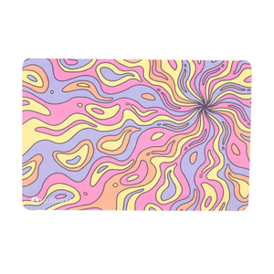 Thân Thiện Với Môi Tùy Chỉnh Da Lộn TPE Yoga <span class=keywords><strong>Mat</strong></span> 3Mm Chống Trượt Mồ Hôi Hấp Thụ Kỹ Thuật Số In Lớp - Product Image 5