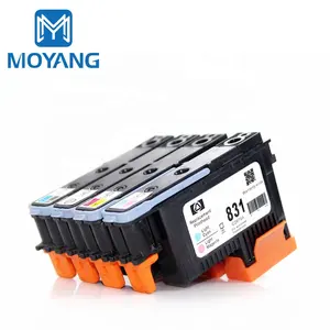 Testina di stampa MoYang compatibile per testina di stampa HP831 831 per HP Latex 110 115 315 335 360 365 370 560 570 stampante per Plotter L360