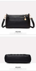 Women Crossbody Bag Causal Luxury Handbags Female <b>Shoulder</b> Messenger Bag Designer Soft Casual Bag - Product Image 5