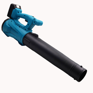 Soplador eléctrico recargable con un potente ventilador de tambor de iones de litio, ideal para la eliminación de polvo y como soplador de tormentas. - Product Image 2