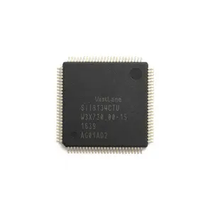 Standard Ic Chip Cntegrated Circuits SII9134CTU SIL9134CTU LCD chip QFP100