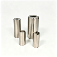 Pièces usinées CNC de précision en acier inoxydable 304 316, usinage sur mesure, composants médicaux et alimentaires, usine OEM