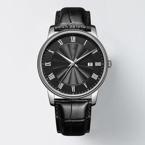 <span class=keywords><strong>Montre</strong></span> <span class=keywords><strong>en</strong></span> acier inoxydable quartz japon mouvement OEM montres de luxe - Product Image 1