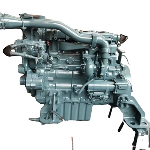 การประกอบเครื่องยนต์ D924-เครื่องยนต์ D924ดั้งเดิมสำหรับรถขุด-การประกอบเครื่องยนต์ที่สมบูรณ์ของรถขุด - Product Image 1